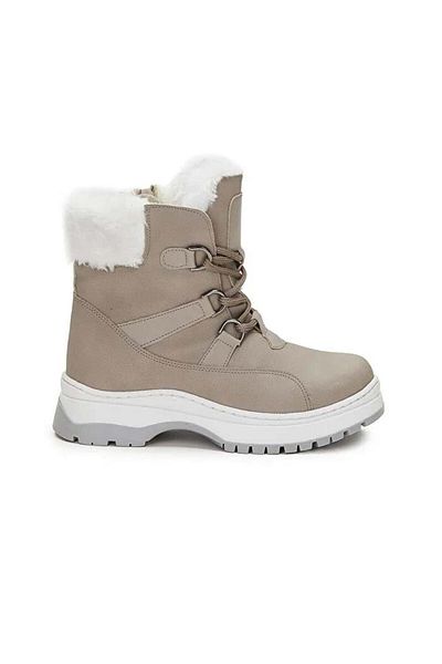 Vicco Alexis Grey/grey Filet Boots 946.f21k.240-18