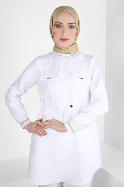 Alvina TUNICA ELASTICA BELI 44300