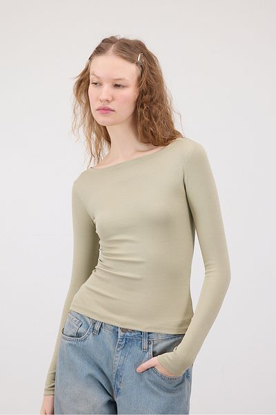 Addax Μακρυμάνικο T-shirt - B4248-x2