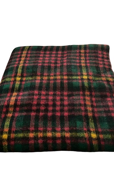 Bilgiçler Tekstil Double Scotch Wool Blanket