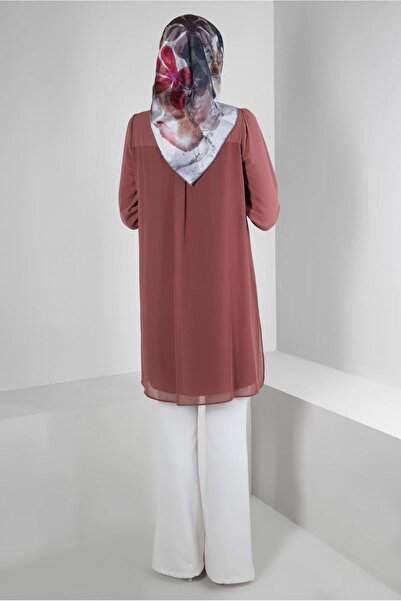 Alvina ΤΟΥΝΙΚ ΜΕ ΚΡΥΦΟ ΚΟΥΜΠΙ ΜΕ ΛΕΠΤΟΜΕΡΗ ΕΠΕΞΕΡΓΑΣΙΑ 43500