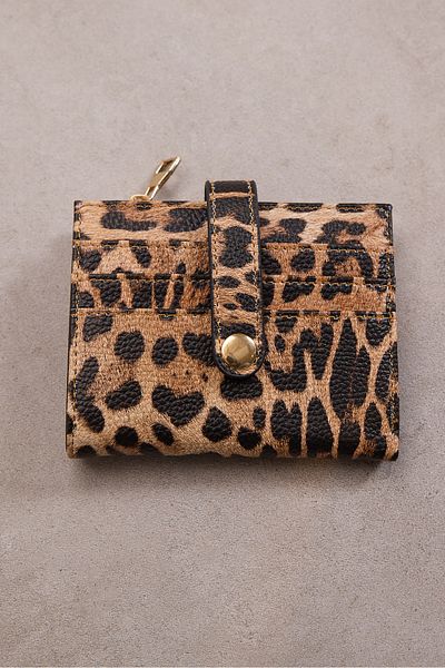 Addax Czdn113-F7 Model Card Holder Wallet