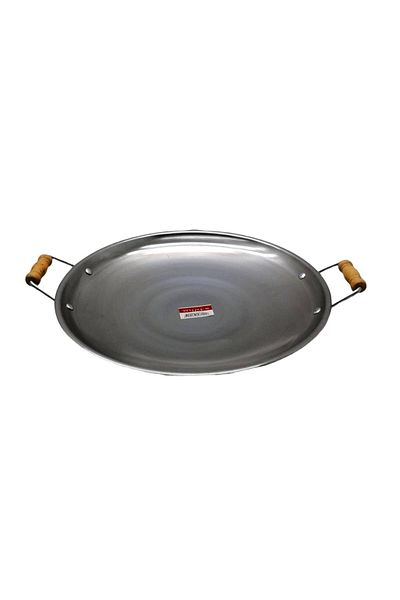 Mu Art No-4 Steel Roasting Sheet with Handle (4767)