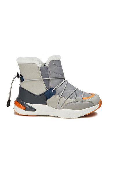 Vicco Pablo Grey/gray Filet Phylon Snow Boots 943.f21k.368-18