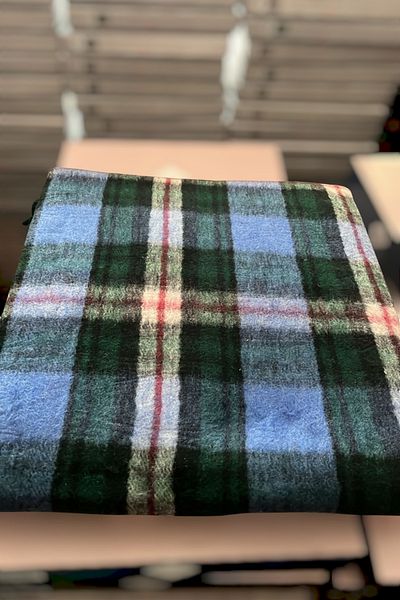 Bilgiçler Tekstil Double Scotch Wool Blanket