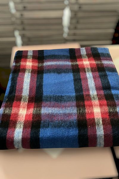 Bilgiçler Tekstil Double Scotch Wool Blanket