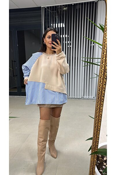 caddstore Λεπτομερής κρέμα ιδρώτας με μανικετόκουμπα Dr Design