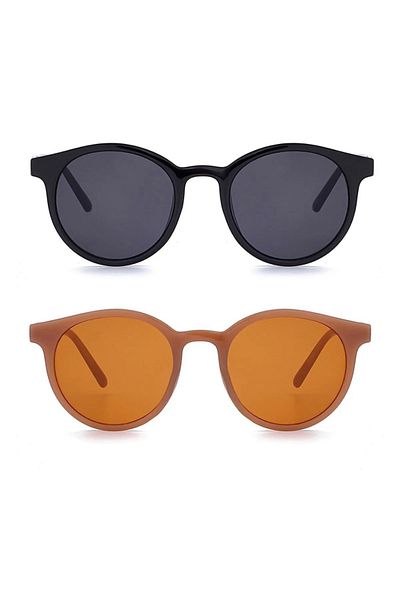 Rams Unisex Sunglasses Set of Two