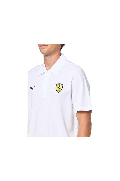 Puma Ferrari Race Graphic Polo