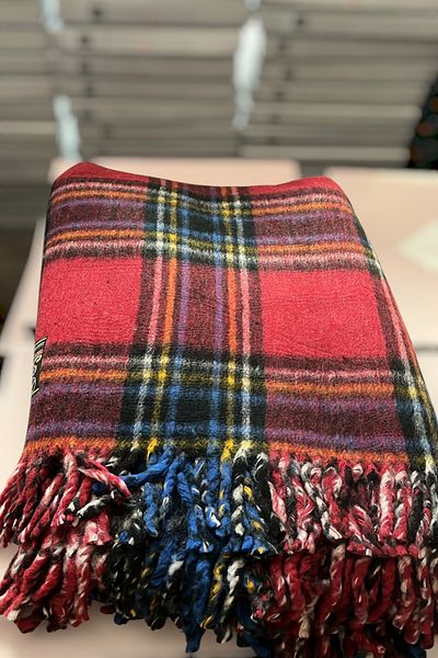 Bilgiçler Tekstil Double Scotch Wool Blanket