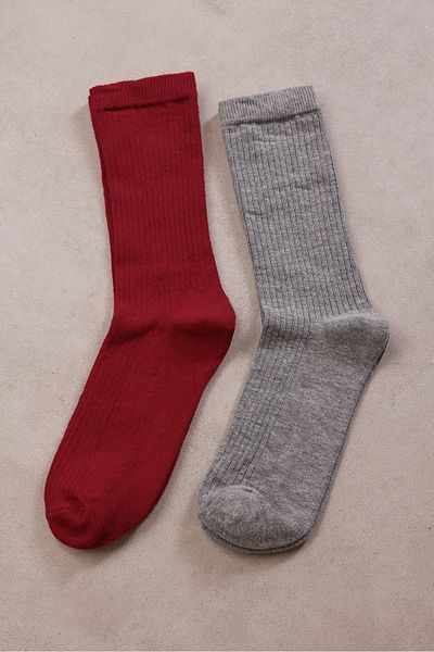 Addax Çrp78 Model 2 Pack Socks