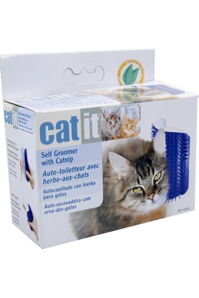 Catit Cat Push Itching Set