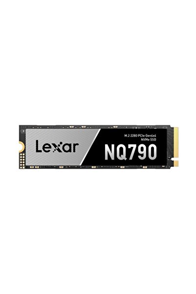 Lexar Ssd Nq790 2tb Pcıe Gen 4x4 M.2 Nvme Up To 7000 Mb/s Read And 6000 Mb/s Wrıte Lnq790x002t-rnnng