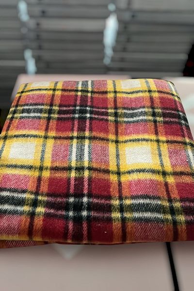 Bilgiçler Tekstil Double Scotch Wool Blanket
