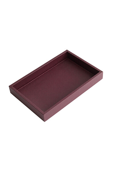 MOENAStudio Matte Burgundy-MEDİUM