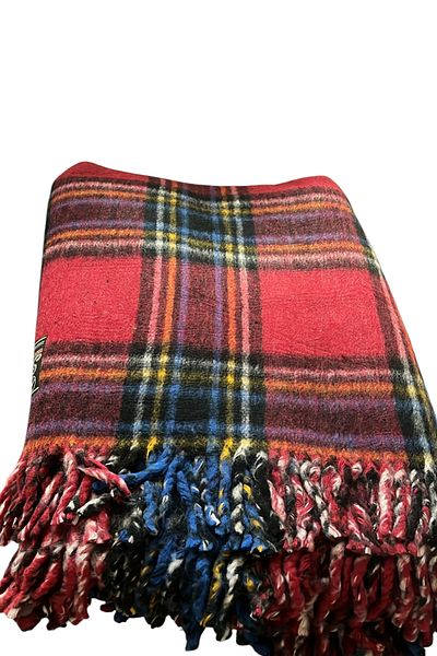 Bilgiçler Tekstil Double Scotch Wool Blanket
