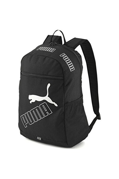 Puma Phase Backpack II - Чорний унісекс рюкзак 07729501