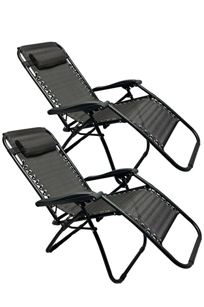 BUNCA 🎖️كرسي استلقاء للتشمس مكون من قطعتين مع مسند ظهر ومسند قدم قابلين للتع...