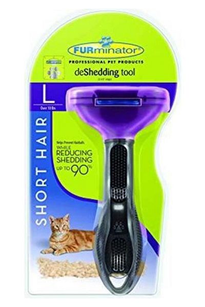 Furminator Furminator Short Hair Cat Short Hair Cat Comb L