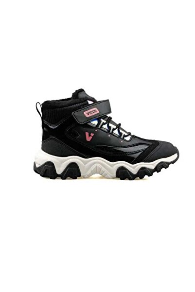 Vicco Unisex Kids Radus Filet Phylon Boots - Black