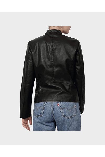 ONLY Onlnewmelisa Faux Leather Women's Coat15295403