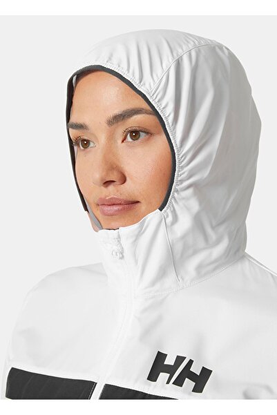 Helly Hansen Salt Stripe Windbreaker - Women's Windbreaker Coat HHA.34455