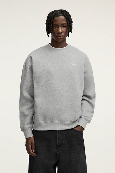 Pull & Bear Round neck STWD sweatshirt