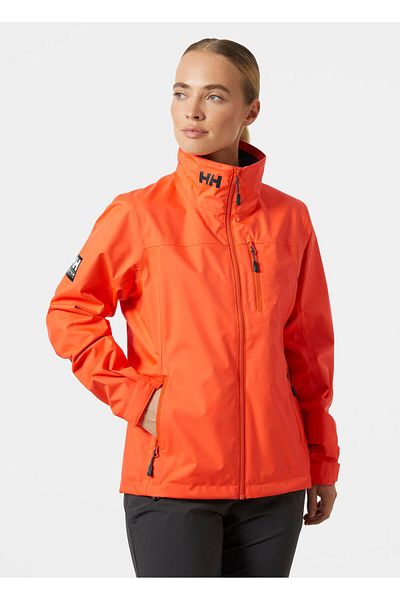 Helly Hansen W Crew Coat 2.0 Hha.34450 Hha.307 Red-S