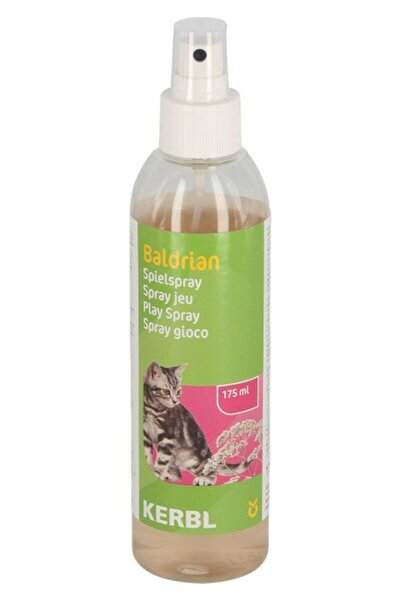 KERBL Kedi Nanesi Baldrian Catnip 175 ml