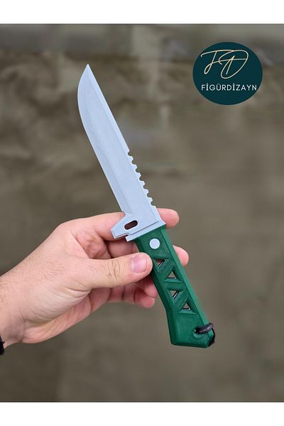 FigürDizayn Valo Space Hunter - Plastic Blade