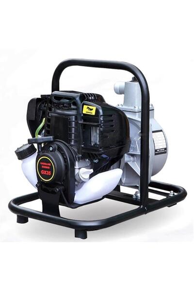 GARDENPRO Garden Pro WP-10D 4 Zamanlı Benzinli Su Motoru