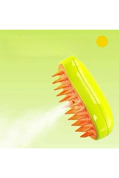 Felidae Buharlı Tarak - Buharlı Tüy Toplama Tarağı - Evcil Hayvanlar Için Buh...