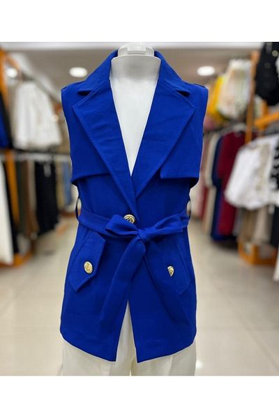 Yonca Çocuk PULCINO Kids 24711 Елек за момичета