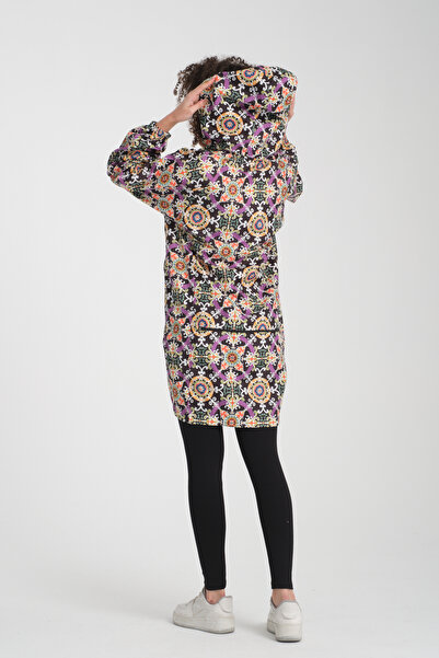 Rodi Kadın Paraşüt Mont 2806