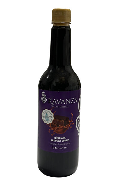 ÇİKOLATA AROMALI ŞURUP
