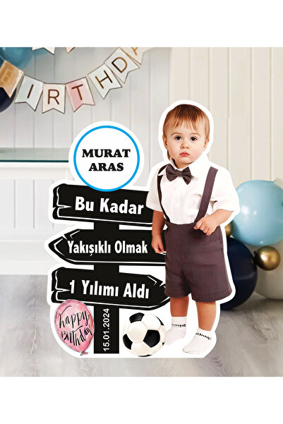 Xbedi Patronn Baby Birthday Direction Pansu 50 cm