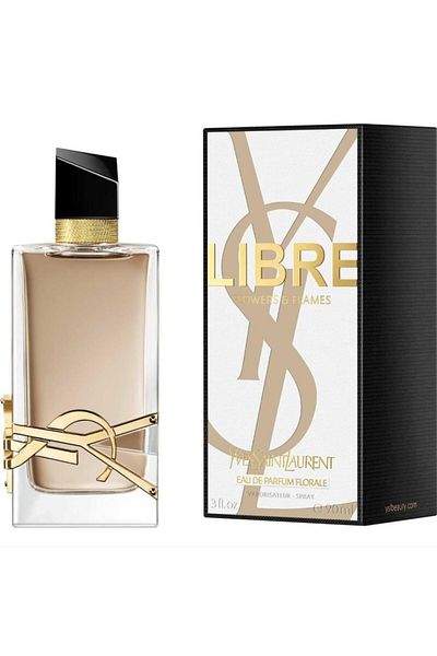 Yves Saint Laurent ليبر فلورا أو دي بارفان 90 مل