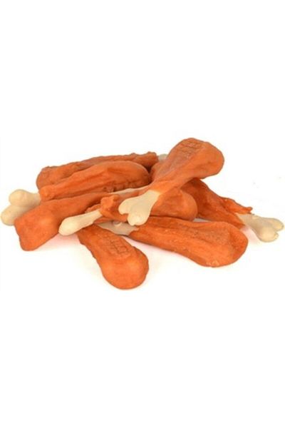 Wanpy 100 Gr Real Chicken Dog Treat with Calcium