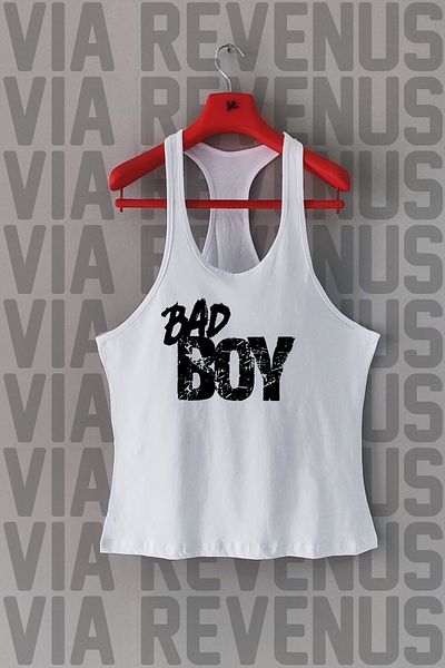 Vordevia Αθλητικό μονό με στάμπα Bad Boy
