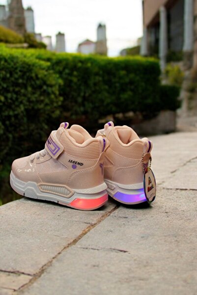 Alessio SHOESLOOM IŞIKLI TABAN ÇOCUK SPOR BOT