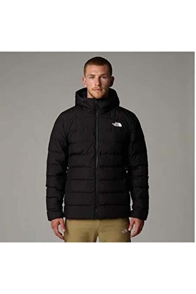 THE NORTH FACE M Aconcagua 3 Hoodıe Erkek Mont NF0A84I14H01