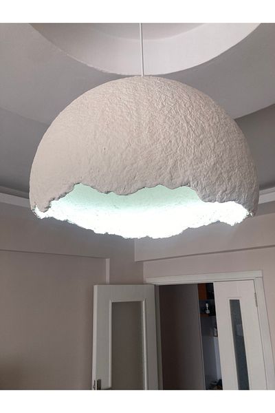 Aslan Nordic Pendant Chandelier Single Pendant Chandelier 40 cm
