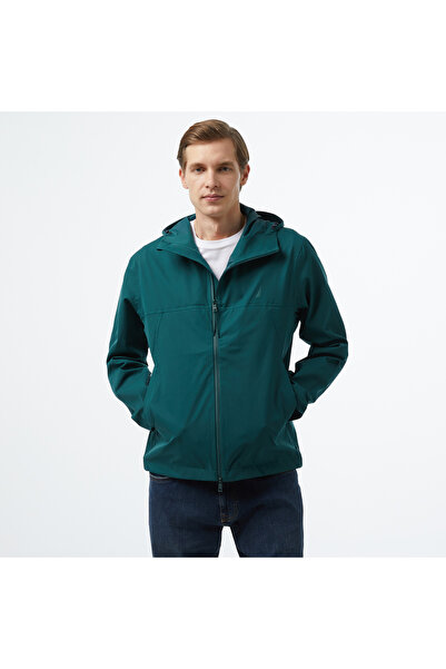 Nautica Erkek Yeşil Mont