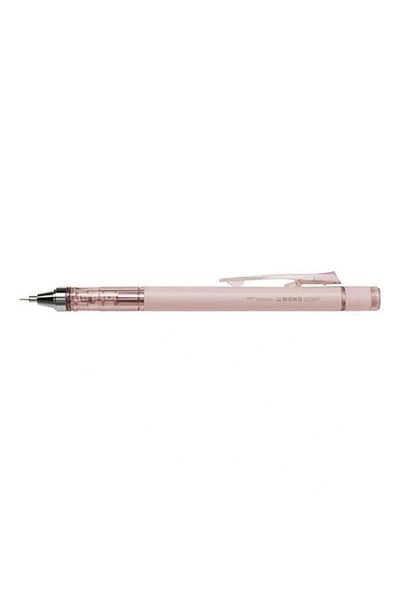 Tombow Mono Graph Mechanical Pencil 0.5mm Mineral Color Transparent Beige Dpa-147B