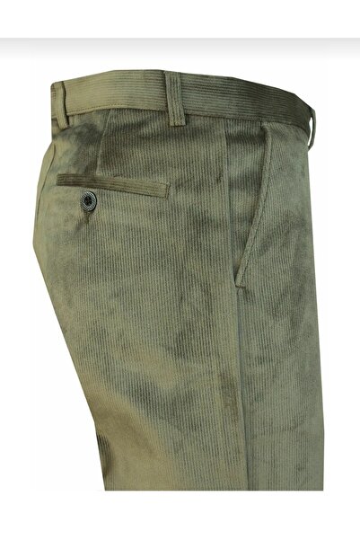 Rewoly ΑΝΔΡΙΚΟ ΚΛΑΣΙΚΟ ΚΟΜΜΕΝΟ ΠΑΝΤΕΛΟΝΙ ΚΑΦΕ ΒΕΛΟΥΔΟ