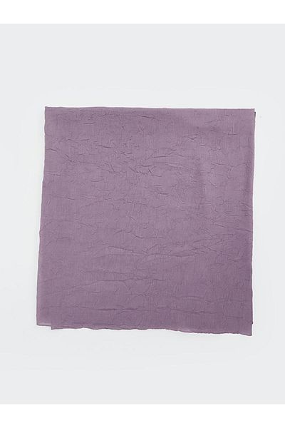 LC Waikiki Lcw Accessories Plain Voile Women's Shawl