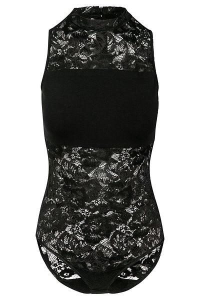 Urban Classics Damen Ladies Laces Body