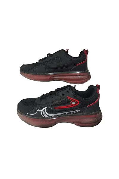 Awidox Glass Sole Men's Seasonal Sneakers Parachute Material Walking Shoes