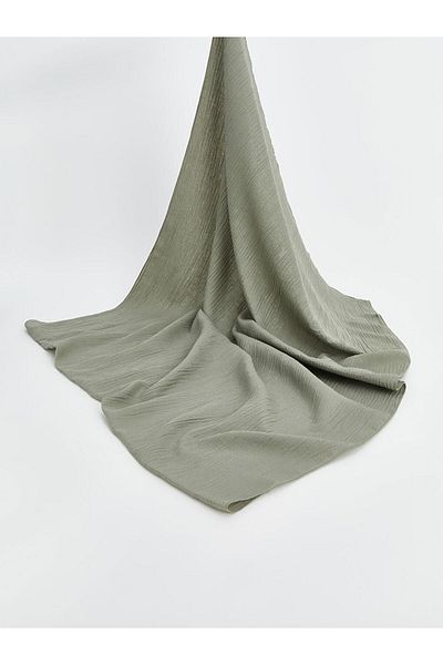 LC Waikiki ΑΞΕΣΟΥΑΡ LCW Basic Voile Γυναικείο Σάλι