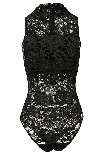 Urban Classics Damen Ladies Laces Body